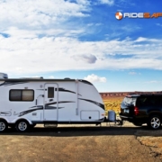 RV trailer journey