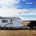 RV trailer journey