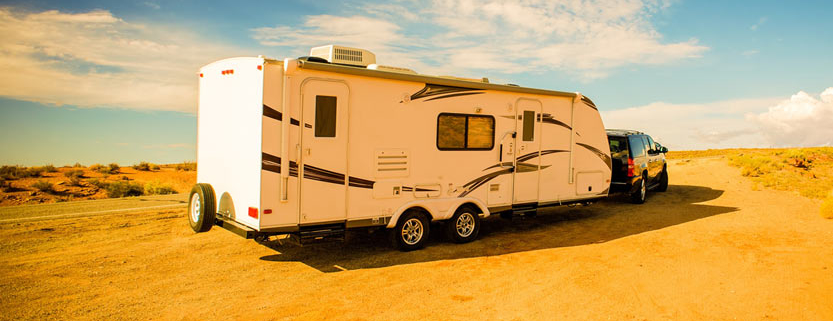 Travel trailer