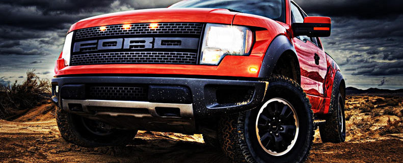 Ford F-150