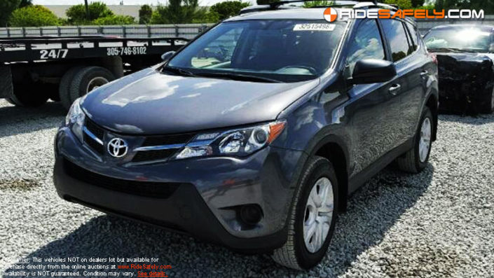 Toyota RAV4 Toyota RAV4