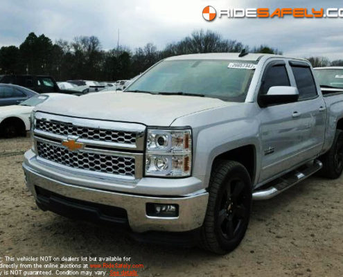 Chevrolet Silverado