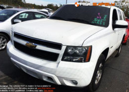 Chevrolet Tahoe