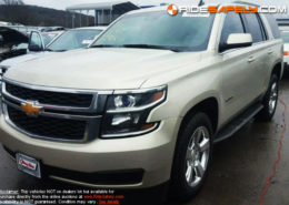 Chevrolet Tahoe