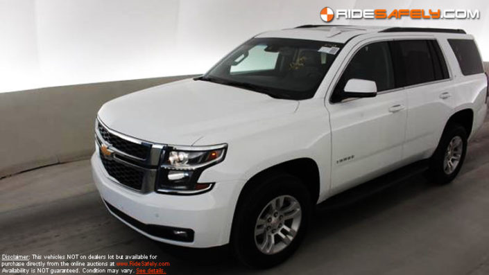 Chevrolet Tahoe Chevrolet Tahoe