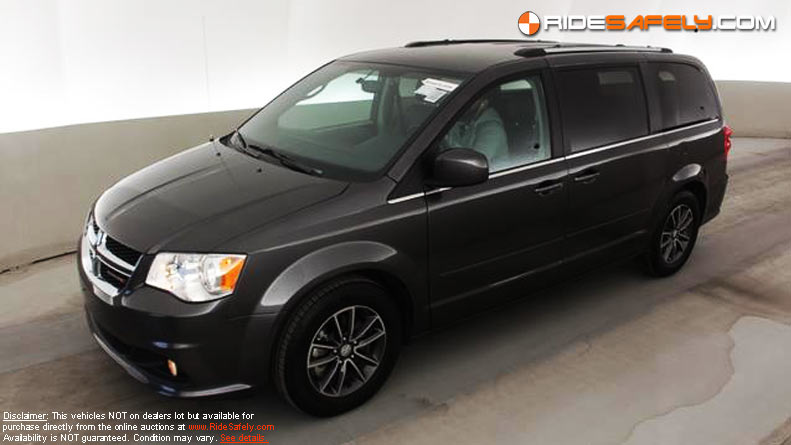 Search For Used & Salvage Dodge Grand Caravan From Online Auto Auctions