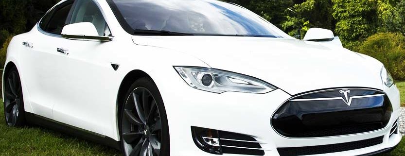Electric car, Tesla Model 3