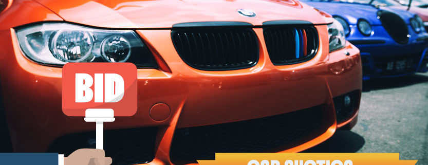 used car auctions