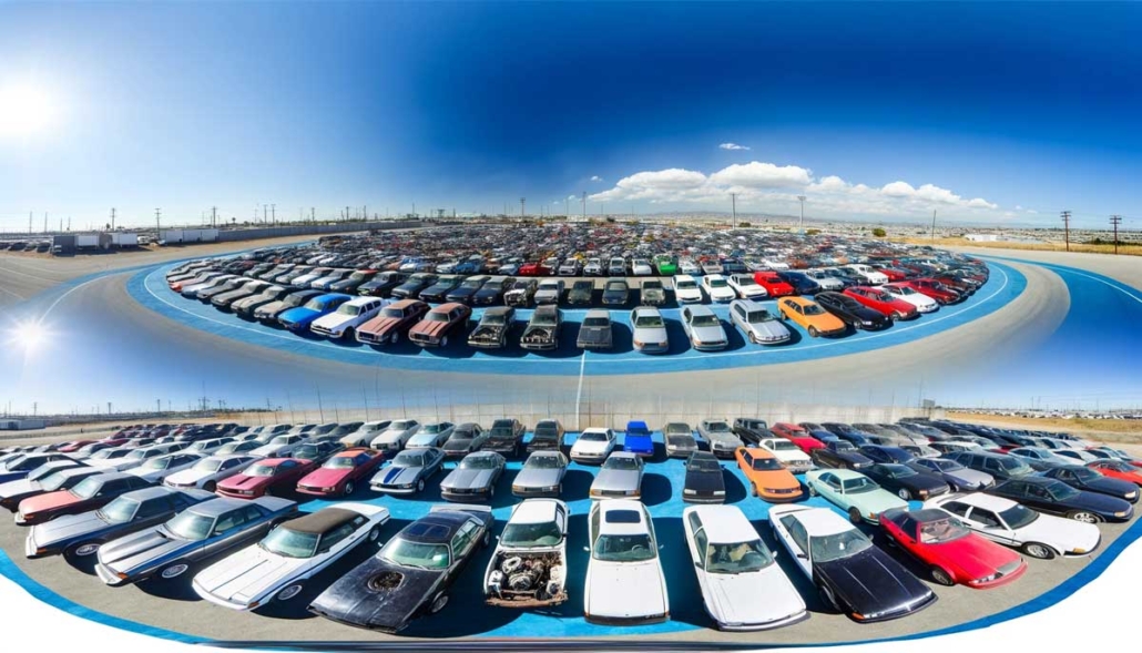 Salvage Auto Auctions Guide Save Big as a Smart Buyer