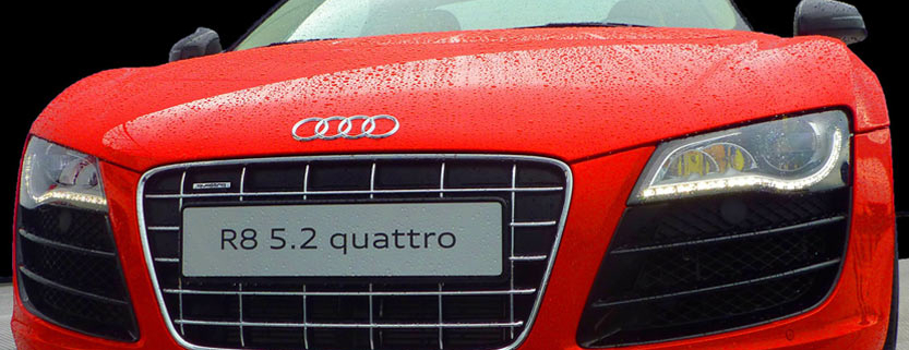 Sports Car, Audi, Audi Quattro