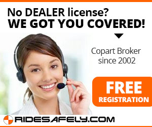 No Dealer License? We Got You Covered! Free Registration.
