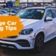 Salvage Car Buying Tips – Guide to Smart Salvage Purchases | RideSafely Banner with “Salvage Car Buying Tips” and “Your guide to smart salvage purchases”