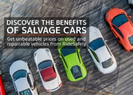 Save Big on Salvage Cars with unbeatable prices on used and repairable vehicles from RideSafely