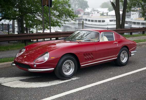 1966 Ferrari 275 GTB Series II