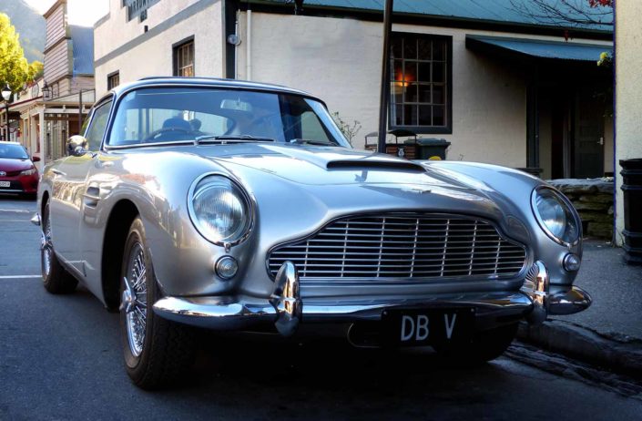 Celebrity Cars Sold at Auctions