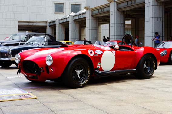 Shelby Cobra 427 Competition