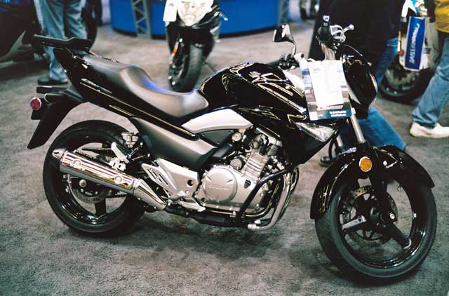 Best motorcycles for beginners