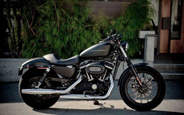 Beginner Harley Davidson