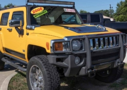 Online auto auction. Used Hummer H3. When new vehicles become expensive, used and pre-owned cars and SUVs become popular.