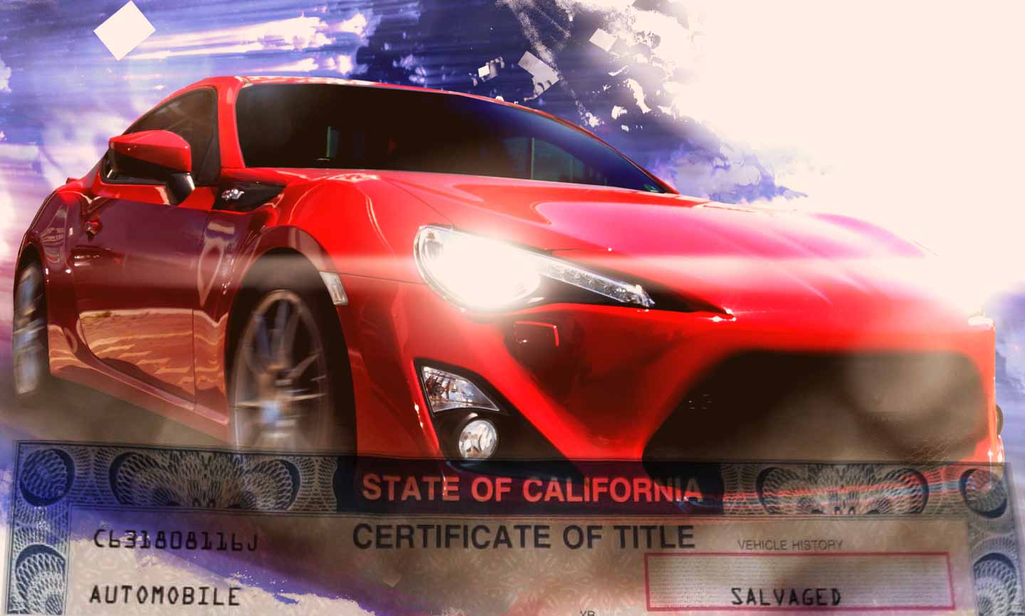 Tips for Buying a Salvage Car at a Salvage Vehicle Auction