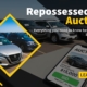 Banner reading: Repossessed Car Auctions – Everything you need to know before you start bidding online.