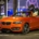 BMW 220i convertible photographed at sunset, a potential find when buying at an online auto auction.