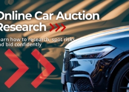 Online Car Auction Research – Spot Risks & Bid Confidently | RideSafely Online Car Auction Research – Learn how to research, spot risks, and bid confidently