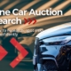 Online Car Auction Research – Learn how to research, spot risks, and bid confidently
