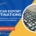Banner reading "Top Car Export Destinations – Explore high-demand markets for U.S. wholesale used and salvage cars" with a button labeled "View Export Guide"