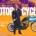 Website banner reading: Start Profiting from Motorcycles – Discover how to part out bikes and maximize resale value with a bold CTA button.