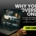 A focused bidder participates in an online car auction on a laptop, symbolizing the theme “Why You Overbid Online.” The image visually represents the psychology of bidding and learning how to bid smarter.