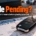 Car keys resting on a vehicle title with a banner explaining what title pending means at a car auction.