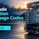 Auction Damage Codes Explained for Car Buyers | RideSafely | RideSafely Damaged auction car with common vehicle damage codes for buyers